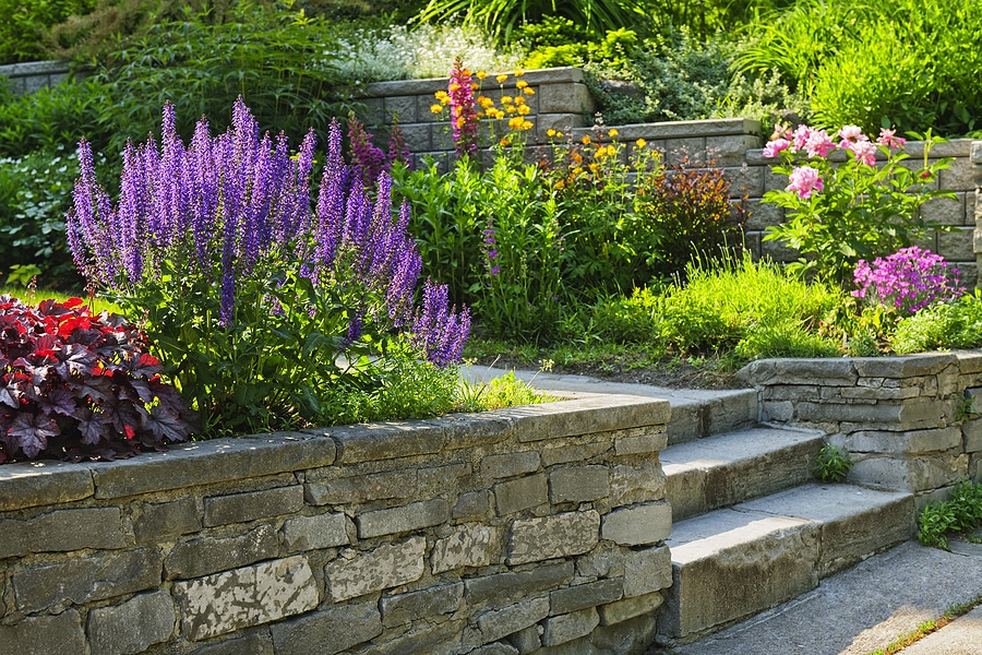 Retaining Wall Stone